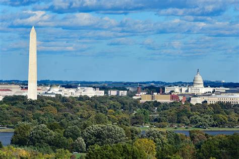 Washington DC Skyline Wallpapers (21+ images inside)