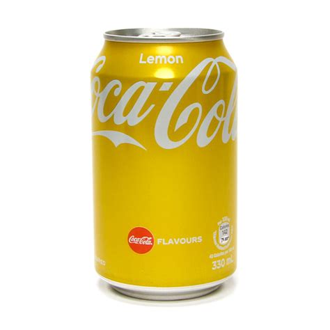 Coca Cola Lemon | 330ml | Delta 8 Resellers