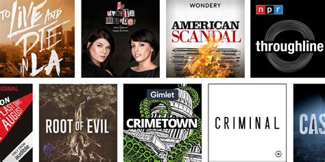 20 Best True Crime Podcasts of 2019 to Keep Your Commute Interesting