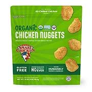 Smart Chicken Frozen Organic Dino Chicken Nuggets - Shop Chicken at H-E-B