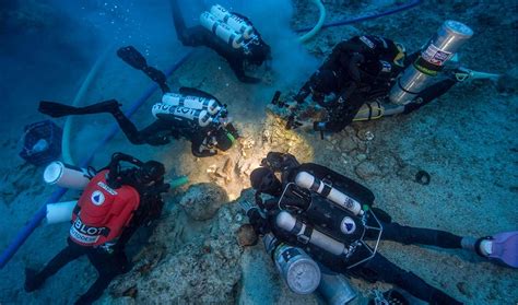 Underwater Archaeology and its new discoveries | elink