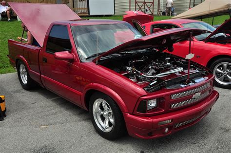 Custom Chevy S10 | Greg Hess | Flickr