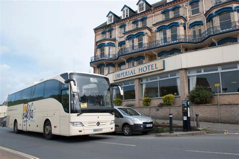 Imperial Hotel in Ilfracombe