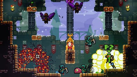 TowerFall Ascension review | PC Gamer