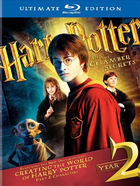 Harry Potter and the Chamber of Secrets DVD Release Date