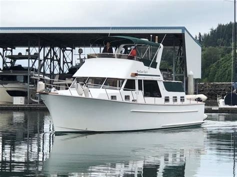 2007 Westcoast Tolly Hull Cockpit Trawler Motor Yacht for sale - YachtWorld