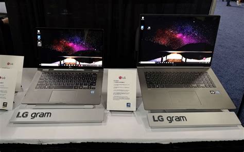 LG Gram 17 Hands-On: An Impossibly Thin 17-inch Ultrabook | Laptop Mag