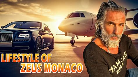 Zeus Monaco Lifestyle- Just How RICH He Is? Shocking Truth Revealed! - YouTube