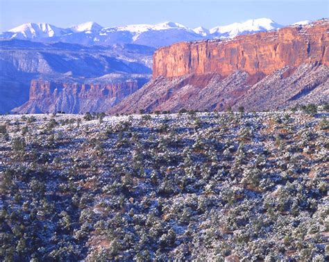 The Palisade - Colorado Wilderness Act