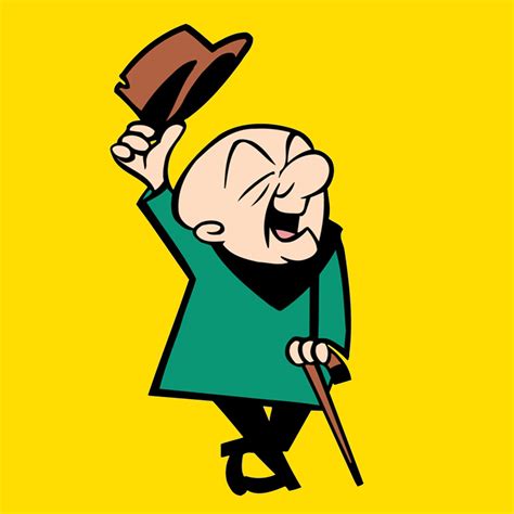 The original one and only classic Mr. Magoo! | Classic cartoon characters, Mr magoo, Cartoon ...