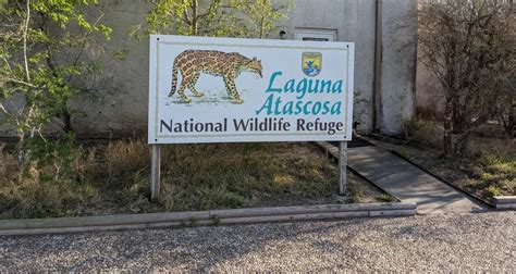 Laguna Atascosa Wildlife Refuge - Go Wandering