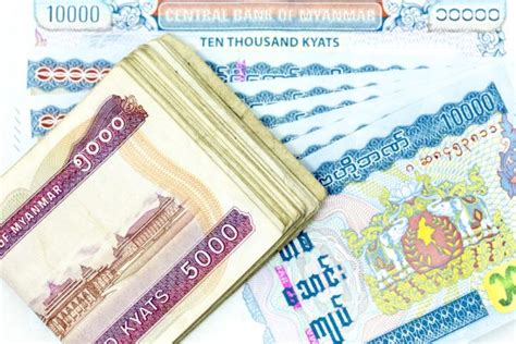 Myanmar’s Junta Powerless As The Currency Drops By 60 Percent In Four ...