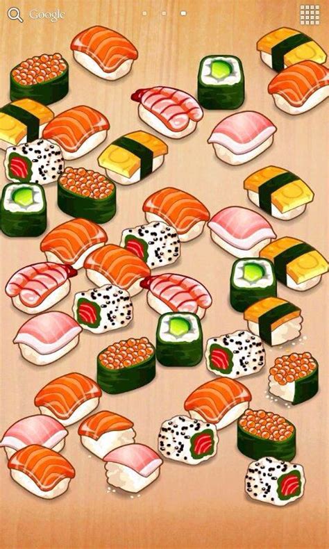 Collection of Sushi art | Japanese food art, Sushi cartoon, Sushi art