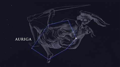 Auriga constellation: Facts about the charioteer | Space