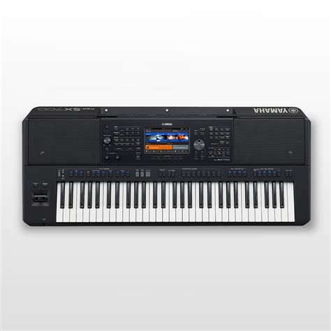 PSR-SX700 - Yamaha Expansion Manager - Digital Workstations - Teclados portátiles - Instrumentos ...