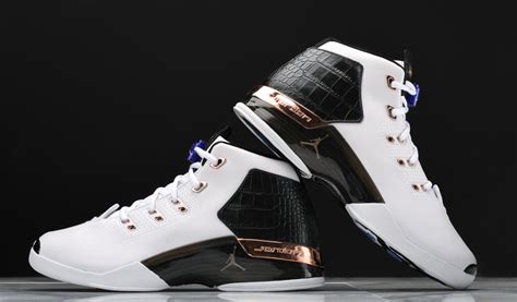 Air Jordan 17+ "Copper" Revisits MJ's Final Season - Air Jordans, Release Dates & More ...