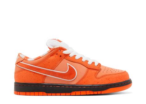 Buy Nike SB Dunk Low Concepts Orange Lobster Online in Australia | KickSTW