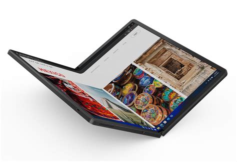 Lenovo's next-generation ThinkPad X1 Fold is the foldable PC you didn't ...