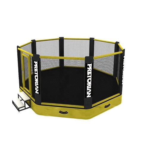 Latest Design Uwin High Quality Octagon Mma Cage - Buy Octagon Mma Cage ...