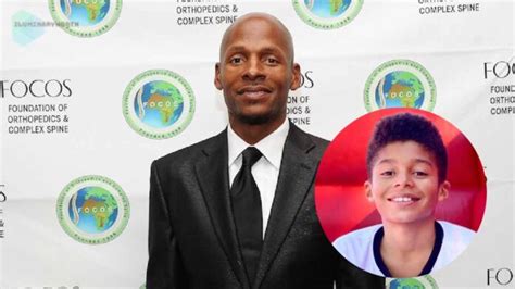 Ray Allen's Son Wynn Allen Is Also A Basketball Lover, Siblings