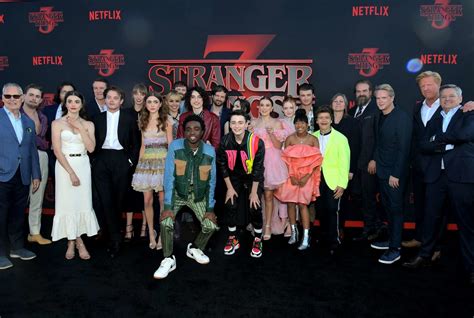 Stranger Things Season 4 Cast | Hot Sex Picture