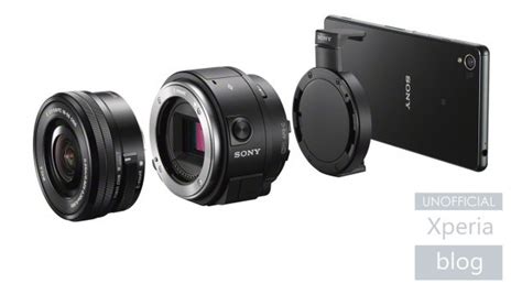 Sony QX1 Interchangeable Lens-Style Camera Briefly Listed on Company Site | Technology News