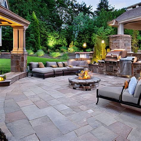 Luxury Outdoor Living Spaces