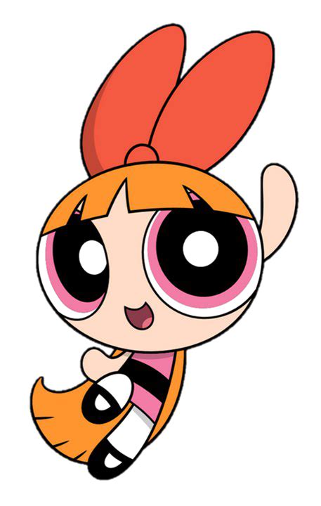 Blossom Powerpuff Girls Png Download Image Png Svg Clip Art For Web | Images and Photos finder