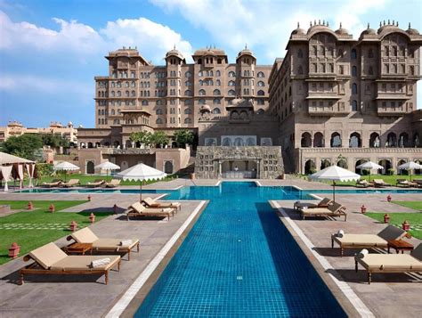 Fairmont Jaipur Hotel in India - Room Deals, Photos & Reviews