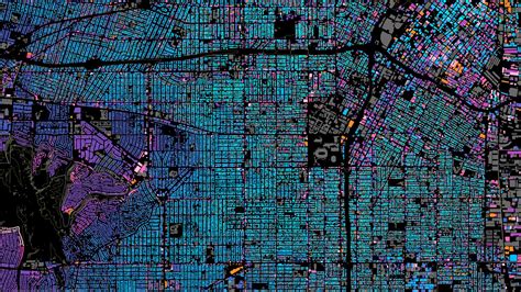 Mapping the History of L.A.'s Notorious Sprawl | WIRED