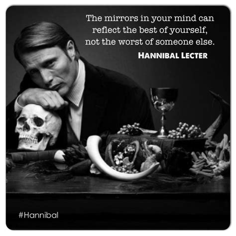 Hannibal Tv Series Quotes. QuotesGram | Hannibal tv series, Hannibal ...