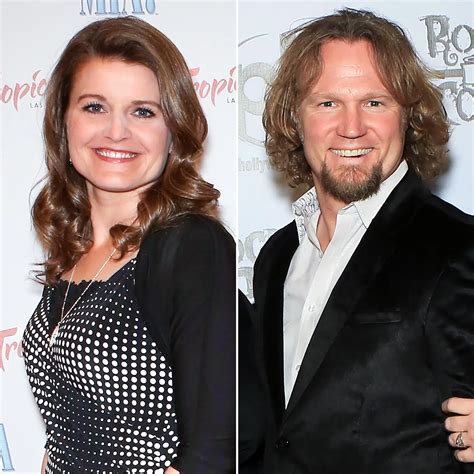 Is 'Sister Wives' Robyn Brown pregnant? Find the Truth About the Rumors ...