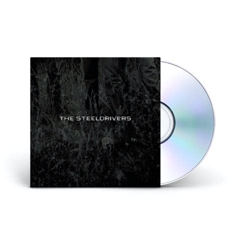 Chris Stapleton The SteelDrivers - “The SteelDrivers” - CD