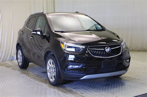 Certified Pre-Owned 2019 Buick Encore Essence AWD*LEATHER*SUNROOF*NAV* AWD SUV