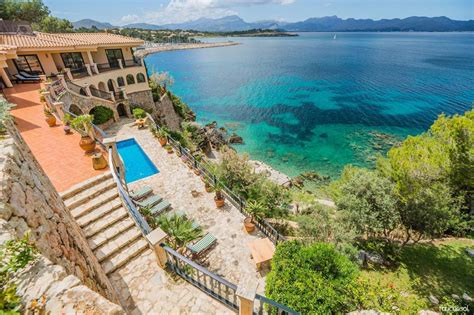 3 recommended regions in Mallorca