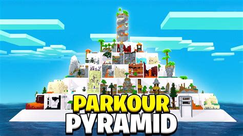 Parkour Minecraft Servers Bedrock - Minecraft