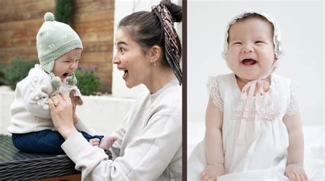 Anne Curtis turns sentimental as daughter Dahlia turns 6 months old ...