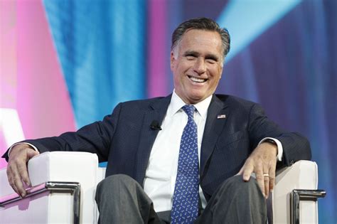 Mitt Romney is running for US Senate in Utah - Vox