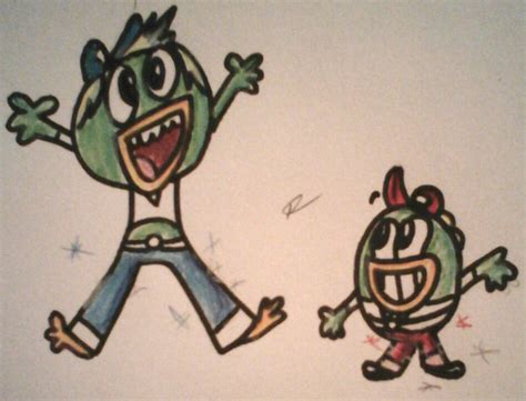 BREADWINNERS Fan Art 2 by Sketch307 on DeviantArt