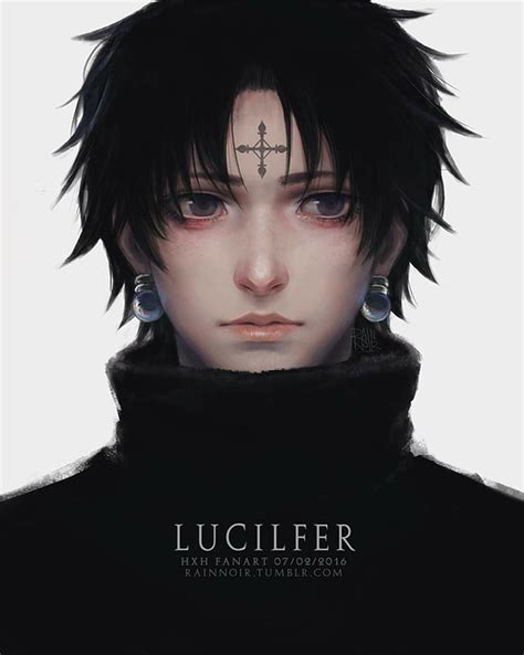 HD wallpaper: Anime character, Chrollo Lucifer, Hunter x Hunter, suits, raven | Wallpaper Flare