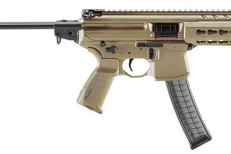 Sig Sauer MPX K - GunGenius