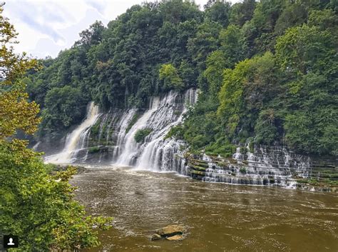 Twin Falls at Rock Island State Park • Nurse to Nomad