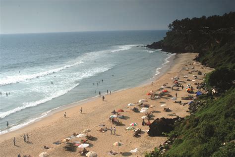 Varkala Beach - Keralam, Kerala Tourism, Kerala