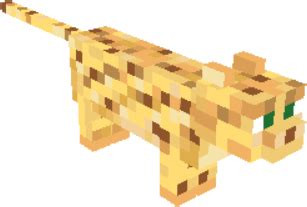 Ocelot | Minecraft Mobs | Tynker