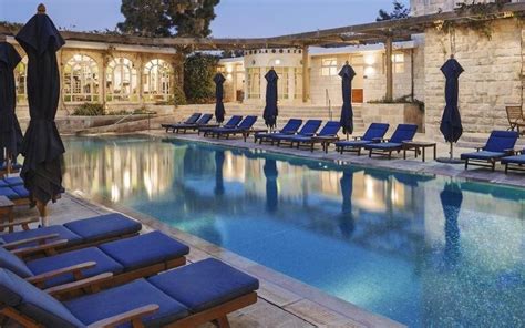 Best hotels in Jerusalem for 2020 | The Times of Israel