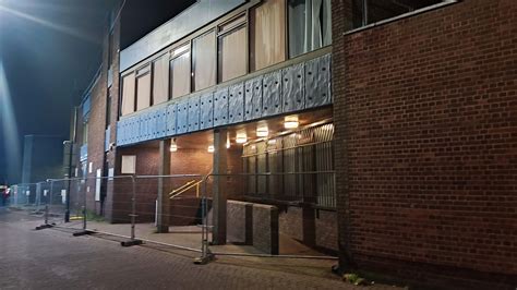 Bedworth Civic Hall: Entertainment venue plans to reopen this year ...