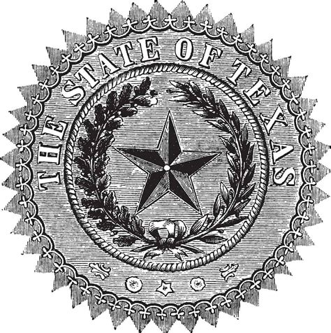 Discover the Texas State Seal: History, Symbolism, and Meaning