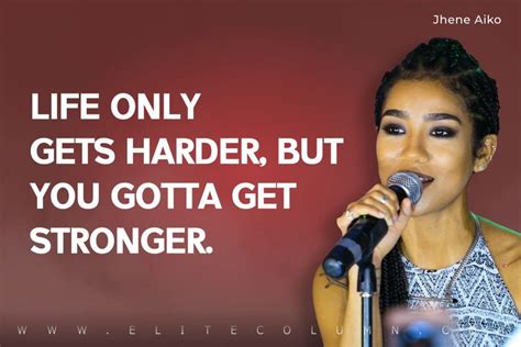 50 Motivational Jhene Aiko Quotes