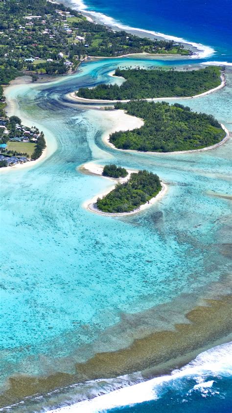 Muri Lagoon, the gem of the Rarotonga! Swim, snorkel, or kayak and ...