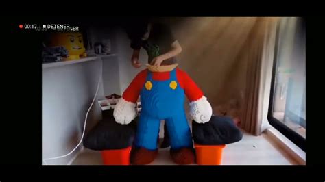 mario lego - YouTube